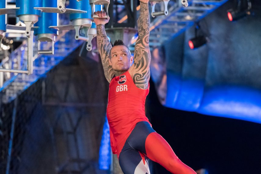 Ultimate Beastmaster Season 3