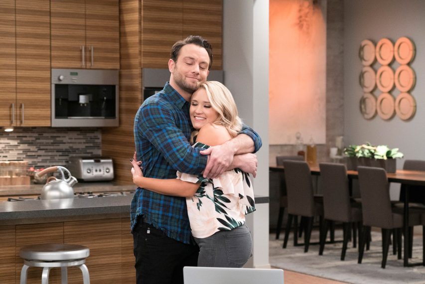 Young and Hungry - JONATHAN SADOWSKI, EMILY OSMENT