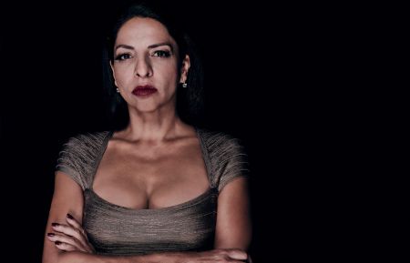 Veronica Falcon as Camila in Queen of the South - Season 2