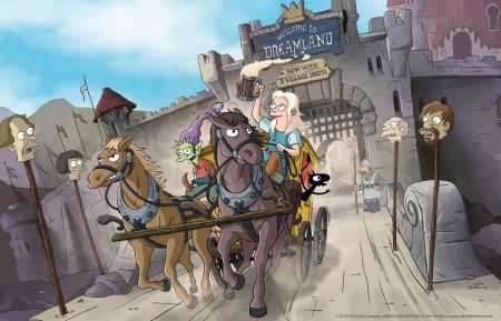 Disenchantment