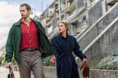 Relationship Lines are Blurred in 'The Little Drummer Girl' Says Alexander Skarsgard