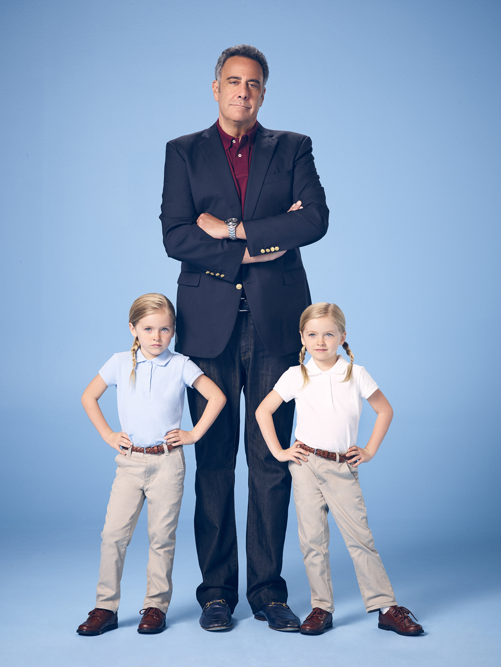 brad garrett family - Ilustrasi 3