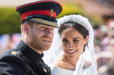Prince Harry marries Ms. Meghan Markle - Windsor Castle