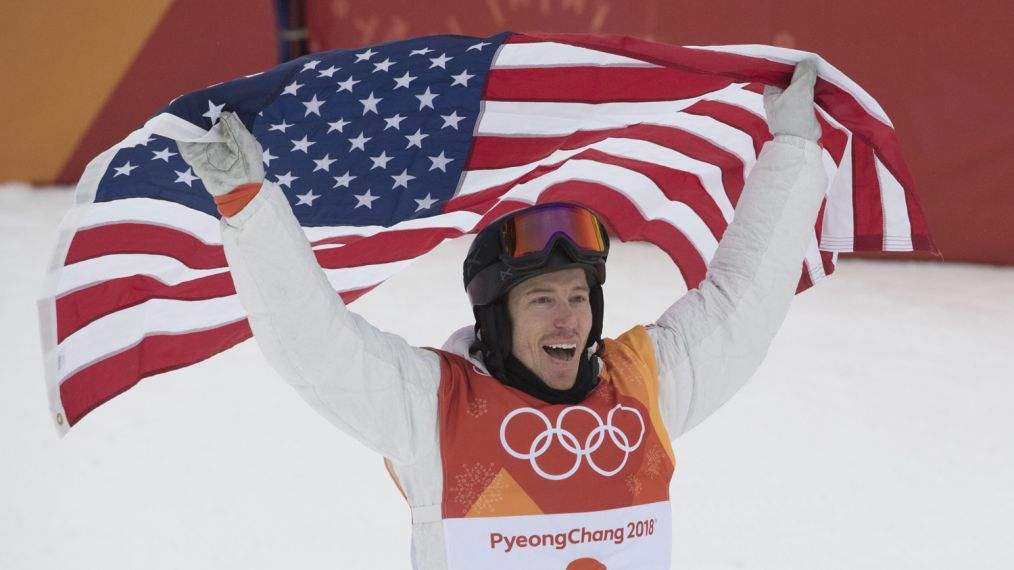 SHAUN WHITE