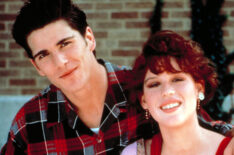 Sixteen Candles - Michael Schoeffling and Molly Ringwald