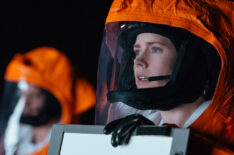 Amy Adams in Arrival