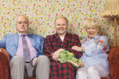 Hold The Sunset - Phil (John Cleese), Roger (Jason Watkins), Edith (Alison Steadman)