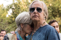 Transparent - Season 2 - Judith Light and Jeffrey Tambor