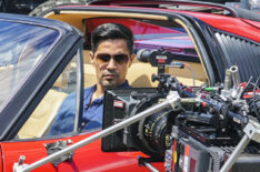 Behind the scenes of Magnum P.I. with Jay Hernandez