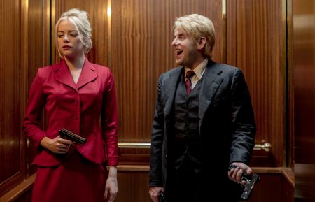 Maniac - Emma Stone and Jonah Hill