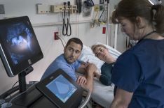 'New Amsterdam' Is a 'Hopeful' Medical Drama, Says Creator David Schulner