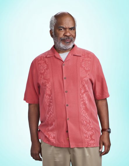 COOL KIDS: David Alan Grier. COOL KIDS premiers Friday Sept. 28 (8:30-9:00 PM ET/PT) on FOX. ©2018 Fox Broadcasting Co. Cr: Patrick McElhenney/FOX