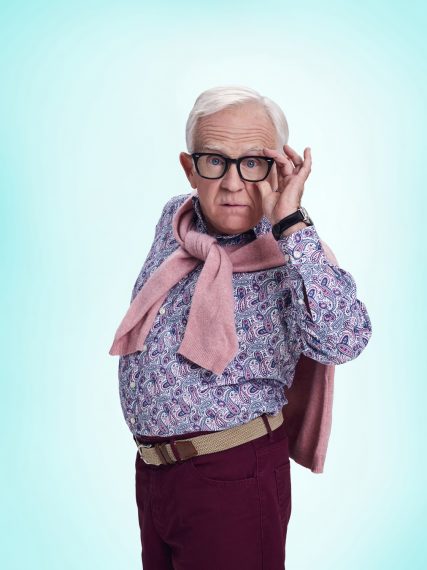 COOL KIDS: Leslie Jordan. COOL KIDS premiers Friday Sept. 28 (8:30-9:00 PM ET/PT) on FOX. ©2018 Fox Broadcasting Co. Cr: Pamela Littky/FOX