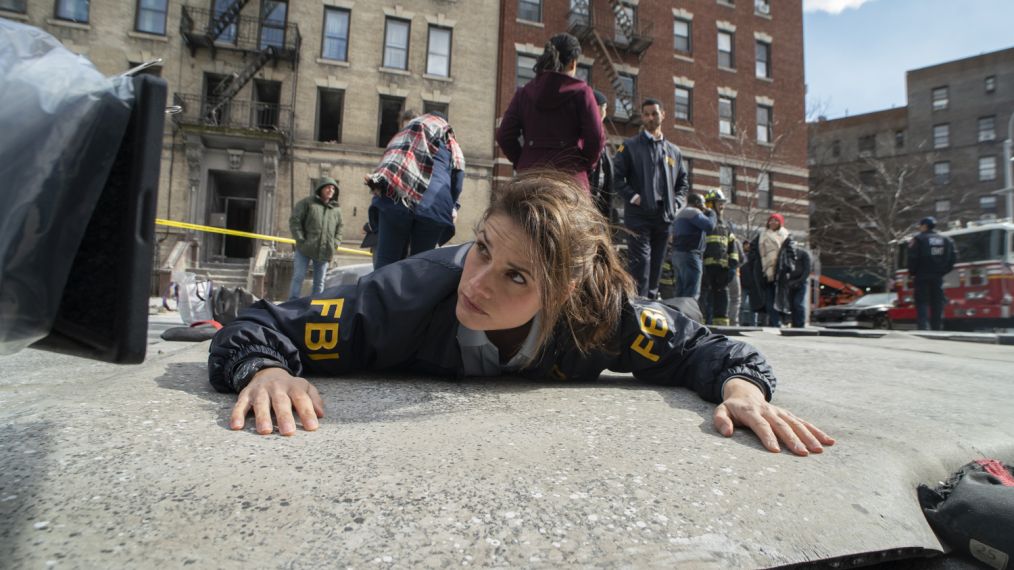 'PILOT' -- The FBI investigates a series of bombings in New York City. Starring Missy Peregrym, Zeeko Zaki, Jeremy Sisto, Connie Nielsen, Ebonee Noel. From Producer Dick Wolf and Craig Turk. Directed by Niels Arden Oplev. FBI premiering this fall on the CBS Television Network. Photo: Michael Parmelee/CBS ©2018 CBS Broadcasting, Inc. All Rights Reserved