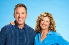 Last Man Standing - Tim Allen, Nancy Travis