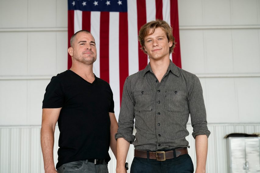 MACGYVER - "Bravo Lead + Loyalty + Friendship" -- Coverage of the CBS series MACGYVER, scheduled to air on the CBS Television Network.
