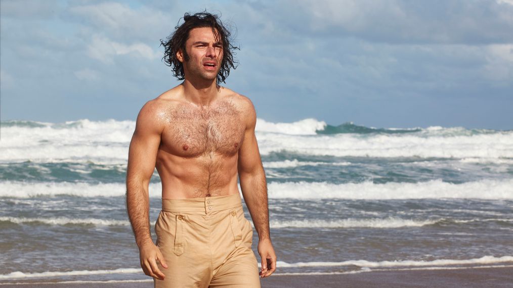 Poldark, Season 4 - Aidan Turner