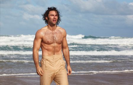 Poldark, Season 4 - Aidan Turner