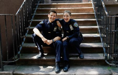 Blue Bloods - Will Estes, Vanessa Ray - 'Playing with Fire'