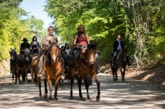 'The Walking Dead' EP on Rick's Exit, the Whisperers & New Romances in Season 9