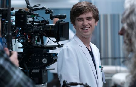 THE GOOD DOCTOR - FREDDIE HIGHMORE - THE GOOD DOCTOR -