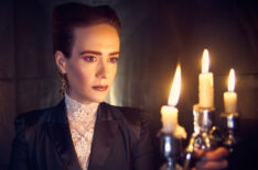 Sarah Paulson as Ms. Wilhemina Venable/Cordelia Foxx in American Horror Story: Apocalypse