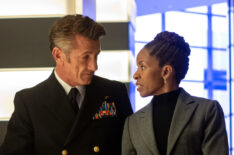 The First -Sean Penn, LisaGay Hamilton