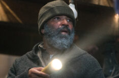 Jeffrey Wright in Hold the Dark