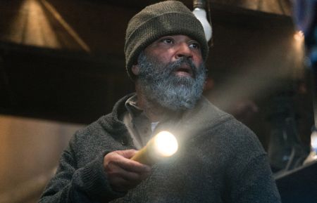 Jeffrey Wright in Hold the Dark