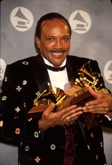 Quincy Jones