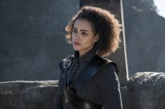 'Game of Thrones' Star Nathalie Emmanuel Calls Series Finale 'Exciting' & 'Heartbreaking'