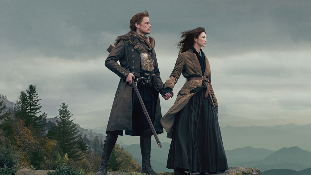 Resultado de imagen de outlander season 4 poster