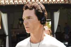 Shawn Hatosy directing Season 3, Episode 11 of Animal Kingdom