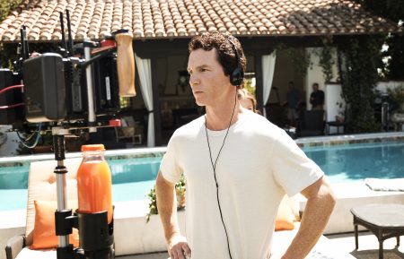 Shawn Hatosy directing Season 3, Episode 11 of Animal Kingdom