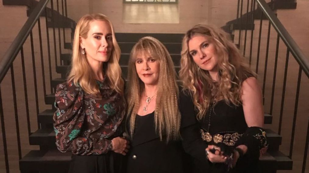 Sarah Paulson's Mysterious 'AHS: Apocalypse' Character ...