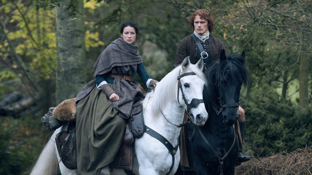 Outlander Season 2 2016