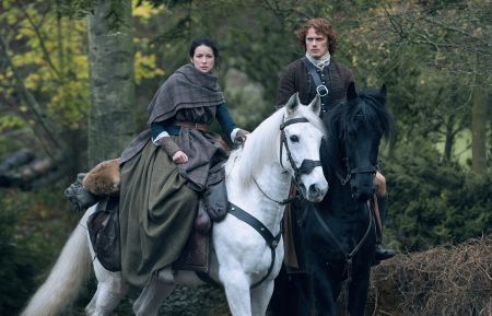 Outlander Season 2 2016