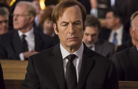 Bob Odenkirk as Jimmy McGill - Better Call Saul _ Season 4, Episode 1 - Photo Credit: Nicole Wilder/AMC/Sony Pictures Television