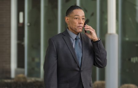 Giancarlo Esposito as Gustavo 