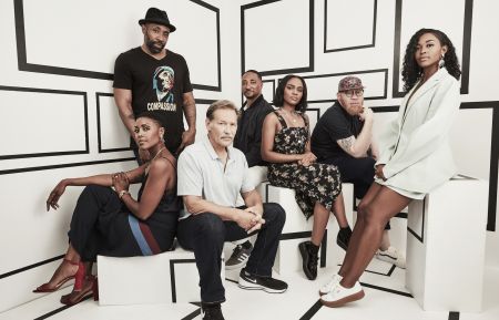 Black Lightning cast