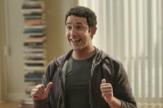 Santino Fontana as Greg in Crazy Ex-Girlfriend - 'Why Is Josh in a Bad Mood?'