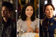 10 Stars Who Appeared on TV Before 'Crazy Rich Asians' (PHOTOS)