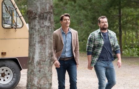 Carter - Jerry O'Connell, Kristian Bruun