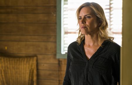 Kim Dickens as Madison Clark - Fear the Walking Dead _ Season 3, Episode 3 - Photo Credit: Michael Desmond/AMC