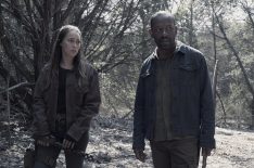'Fear The Walking Dead' Midseason Premiere: A Storm Is Brewing (RECAP)