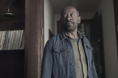 9 Best Morgan Jones Moments in 'The Walking Dead' (PHOTOS)