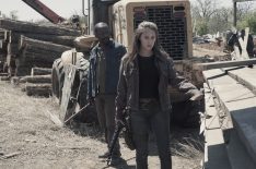 'Fear The Walking Dead' Showrunners on Alicia's Journey, Morgan's Mentorship & Season 4B's 'Very Different' Antagonist
