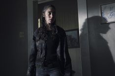 'Fear The Walking Dead' Episode 10: Alicia Clark Fights and Forgives (RECAP)