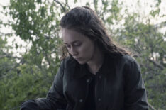 Alycia Debnam-Carey as Alicia Clark - Fear the Walking Dead - Season 4, Episode 10