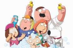A 'Family Guy' Movie Is Headed for the Big Screen